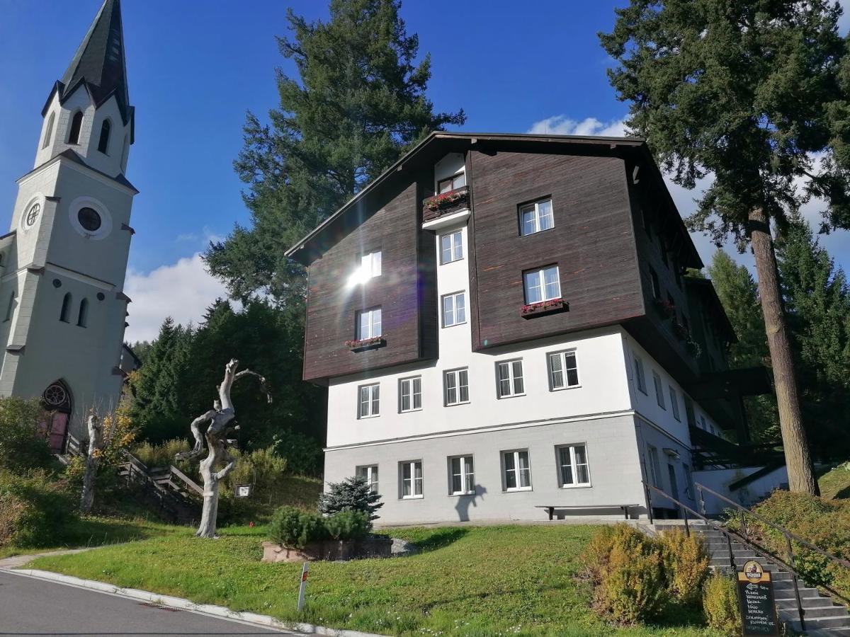 Penzion Sola-Fide Janske Lazne Exterior photo