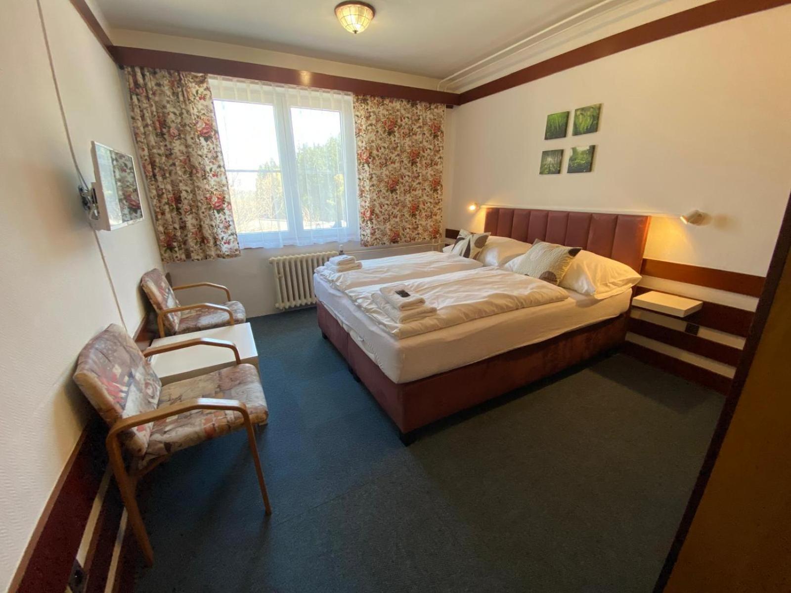 Penzion Sola-Fide Janske Lazne Room photo